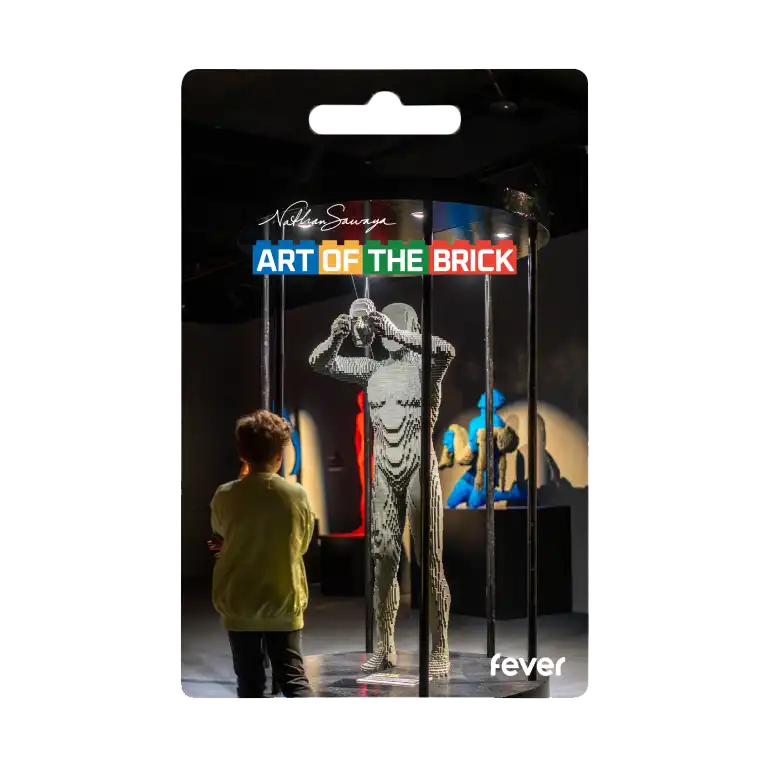 Gift Card - Art of the Brick | London